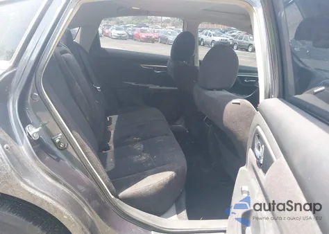 2013 Nissan Altima 2.5 Sv from USA, damaged, VIN 1N4AL3AP2DC295461